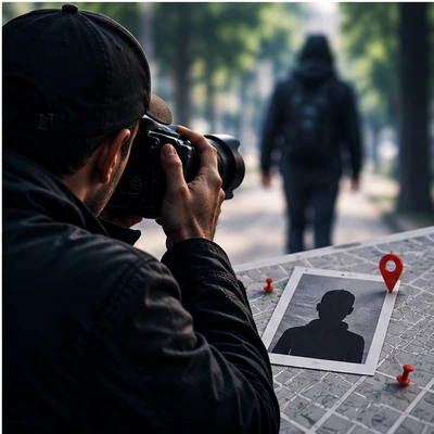 Surveillance & Missing Persons Investigation